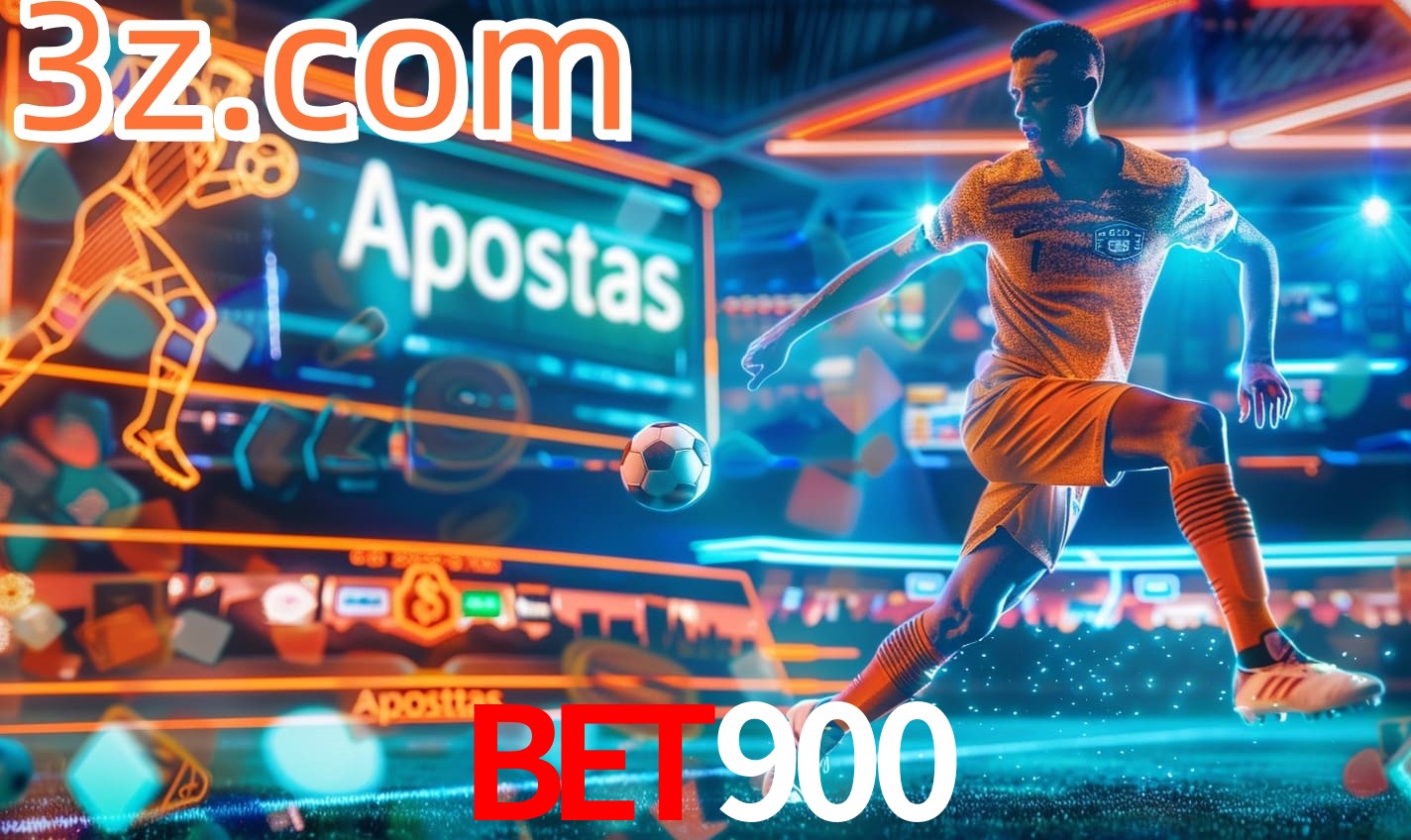 Apostas Bet900