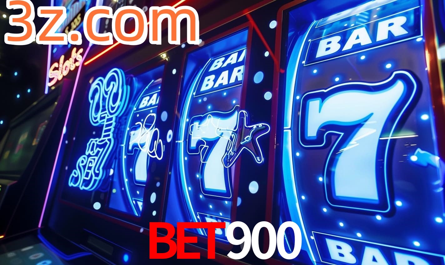 Variedade de Slots Bet900.Com